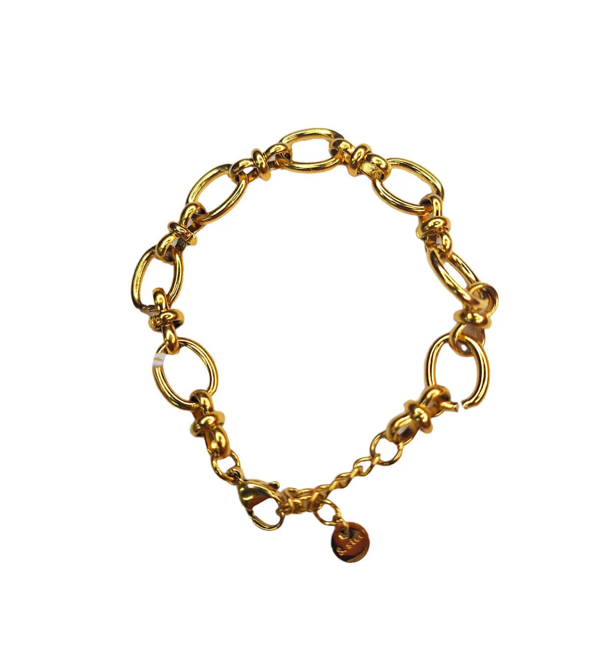Bracelet Liaison Dorée