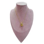 Collier Larme Précieuse