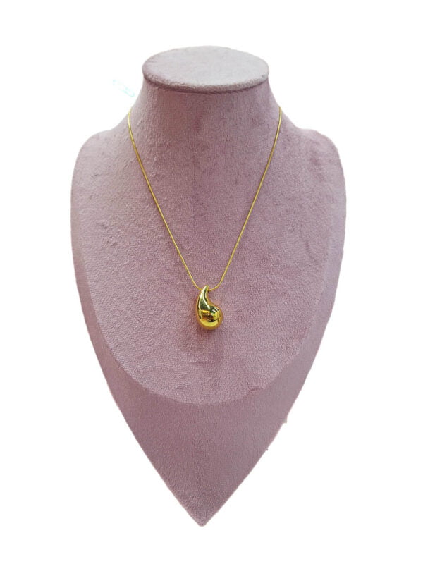 Collier Larme Précieuse