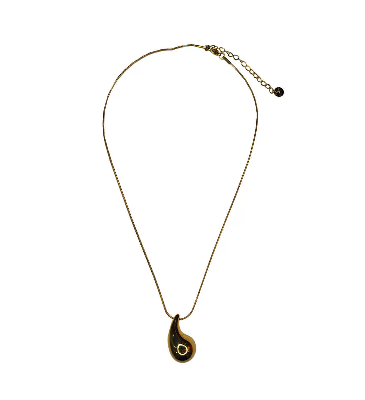 Collier Larme Précieuse