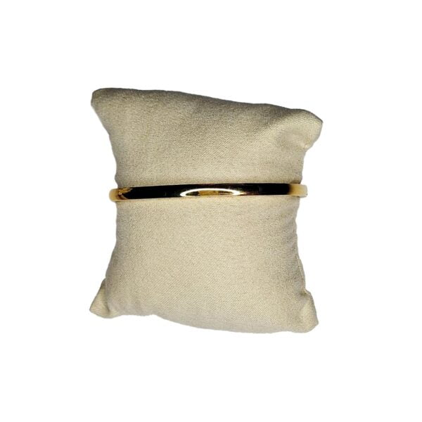 Bracelet Simplicité Dorée