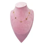 Collier Trèfle à Quatre Feuilles