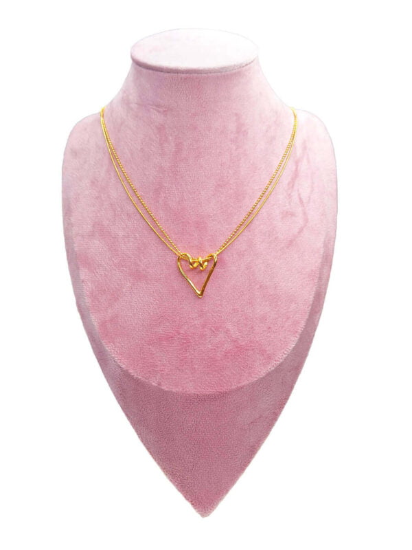 Collier Amour Éternel