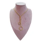 Collier Cercles Enchantés