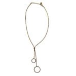 Collier Cercles Enchantés
