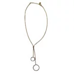 Collier Cercles Enchantés