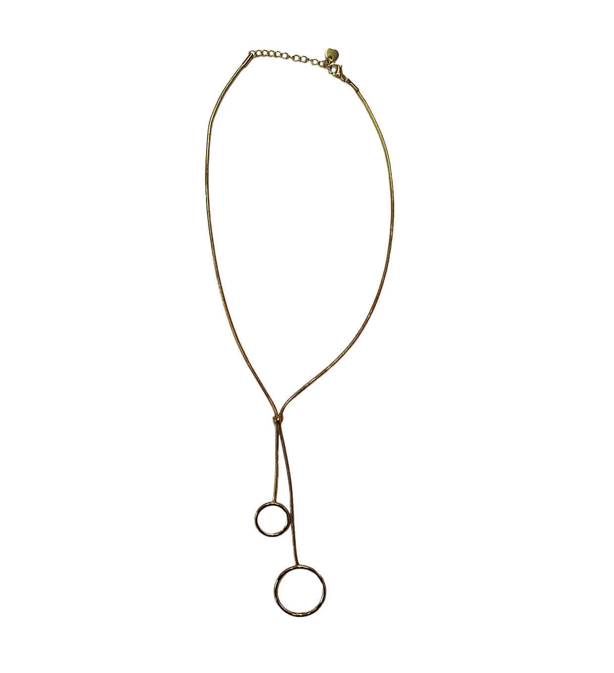 Collier Cercles Enchantés