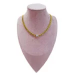 Collier Étincelle Majestueuse