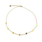 Collier Pastilles