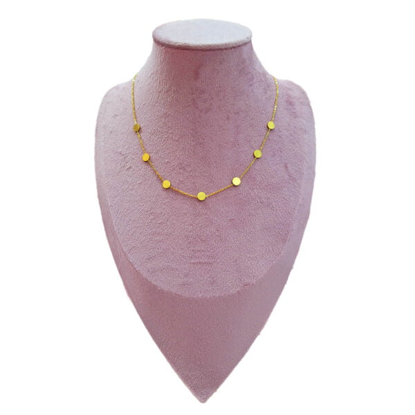 Collier Pastilles