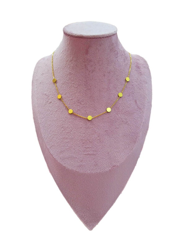 Collier Pastilles