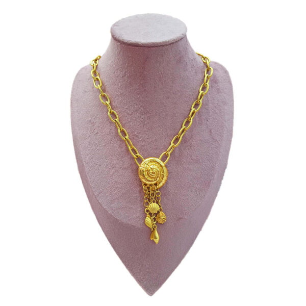 Collier Coquillage