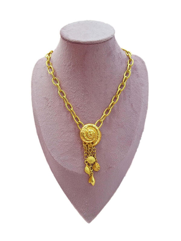 Collier Coquillage