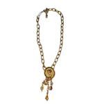 Collier Coquillage
