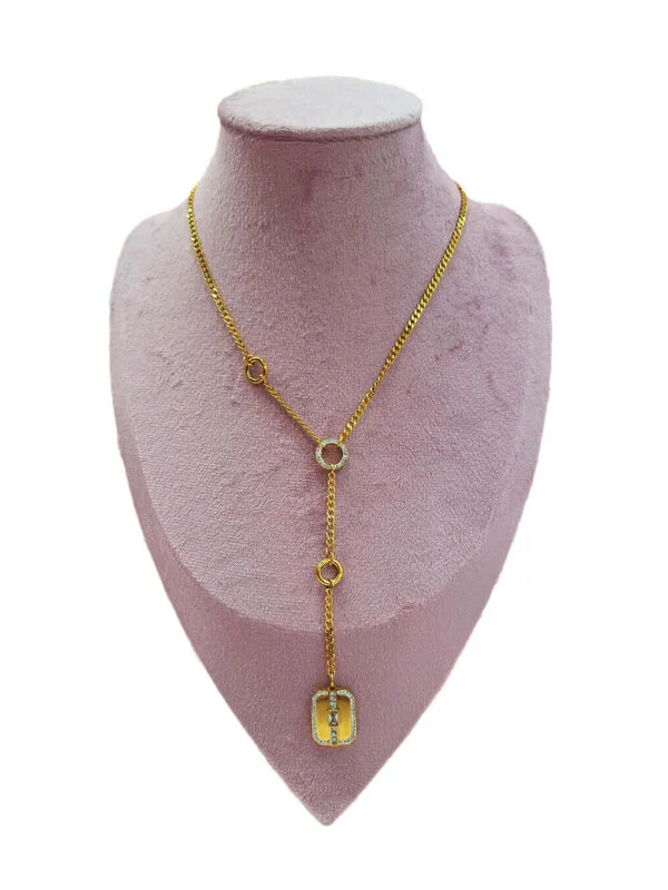 Collier Lueur Mystique