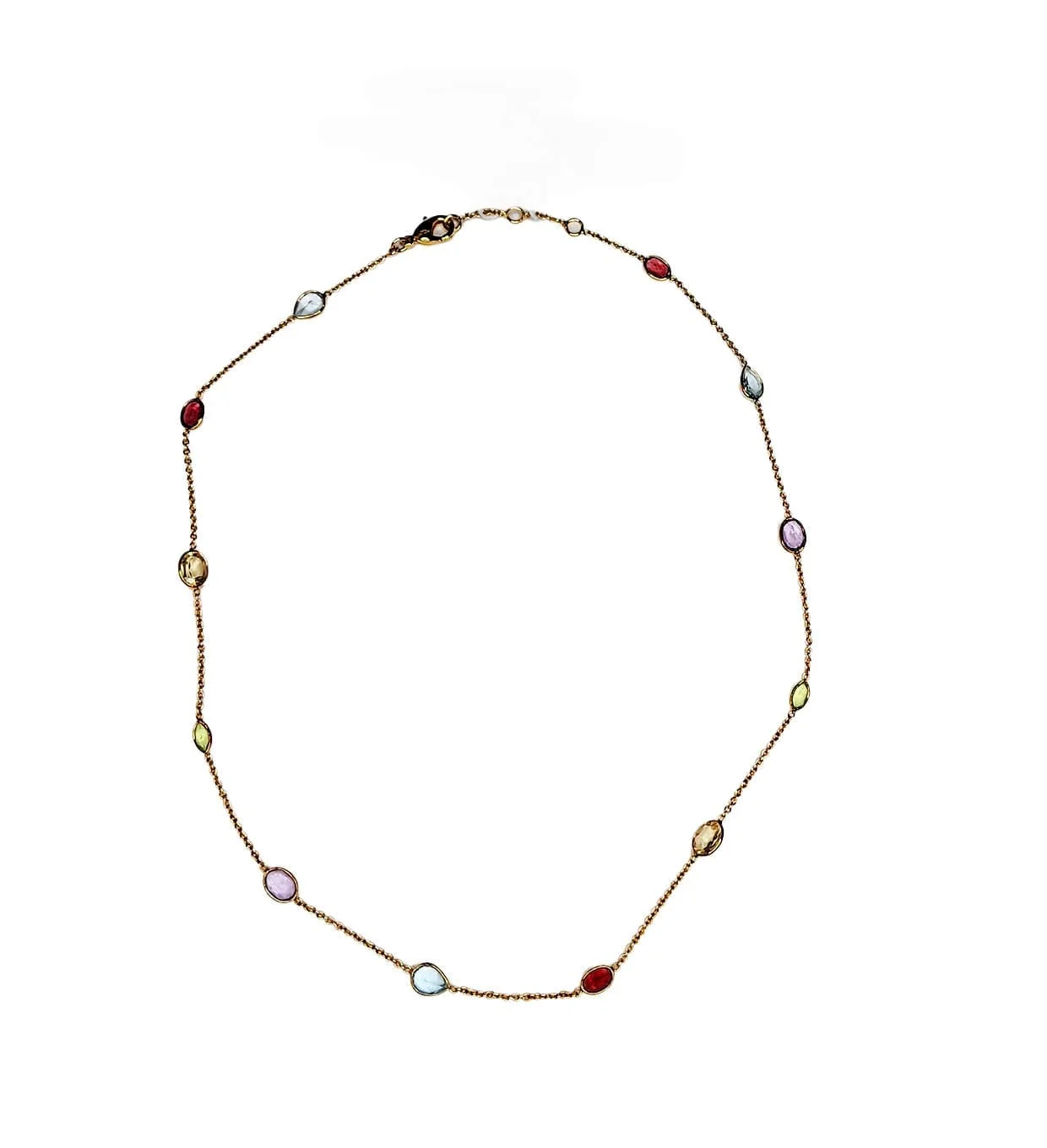 Collier Harmonie des Gemmes