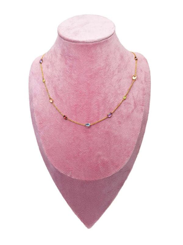 Collier Harmonie des Gemmes