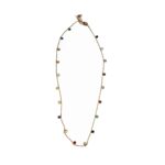 Collier Arc-en-ciel Précieux