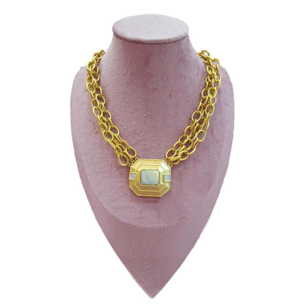 Collier Mother of Pearl