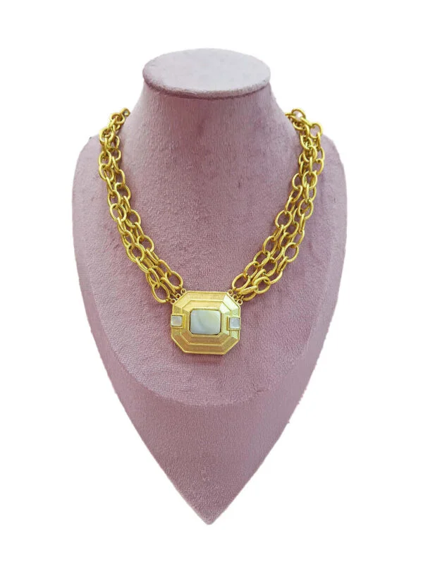 Collier Mother of Pearl