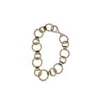 Collier Maille Torsadée
