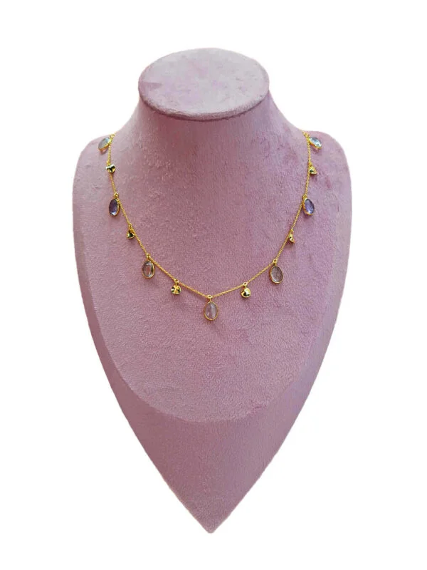 Collier Pampilles