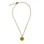 Collier Œil Écarlate