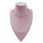 Collier Sérénité Ecarlate