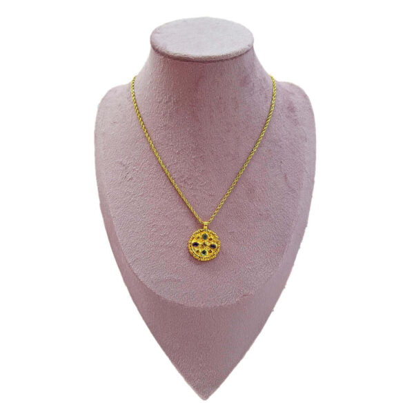 Collier Aztec