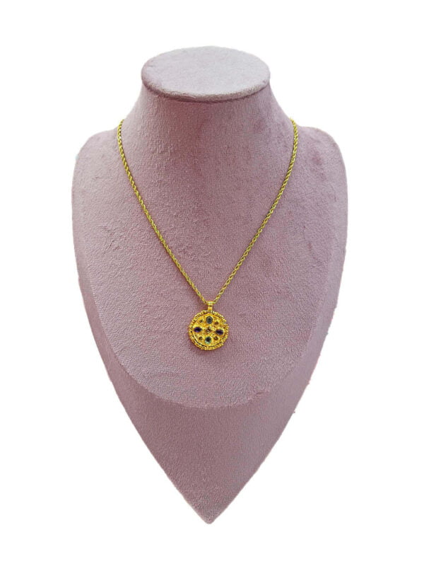 Collier Aztec