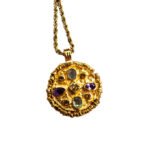 Collier Aztec