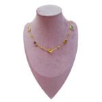 Collier Quintessence Multicolore