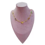 Collier Quintessence Multicolore