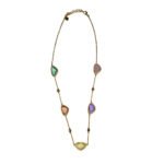 Collier Quintessence Multicolore