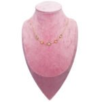 Collier Harmonie Verte
