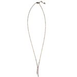 Collier Fin Étincelant