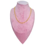 Collier Soleil d’Automne