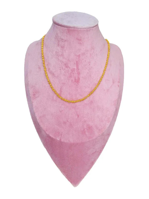 Collier Soleil d’Automne