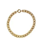 Collier Maillons Infinis