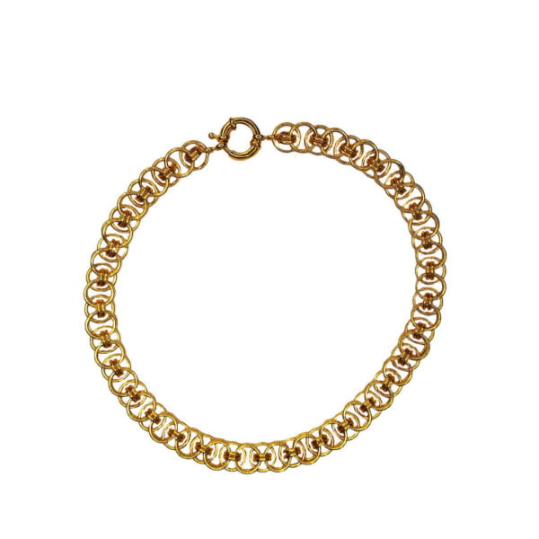 Collier Maillons Infinis