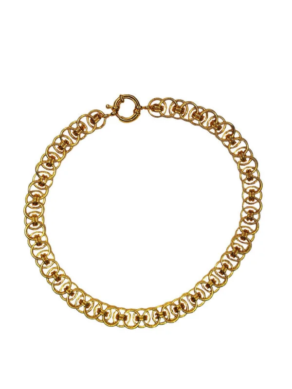 Collier Maillons Infinis