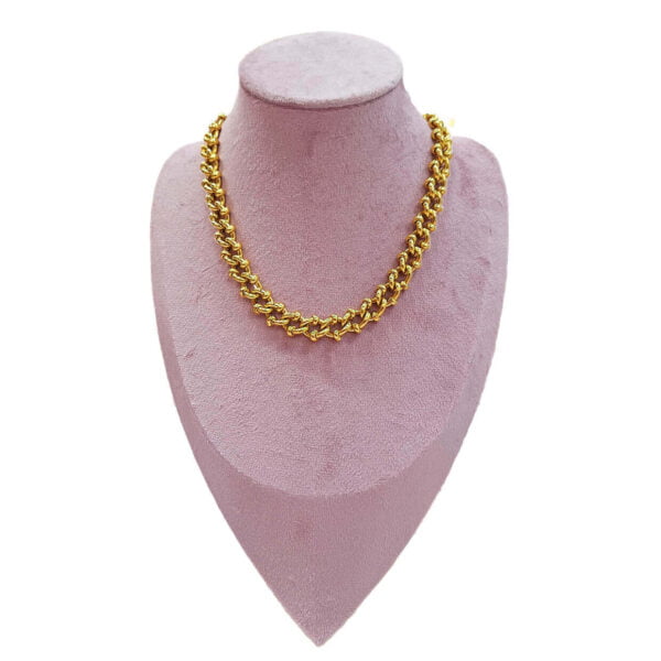 Collier Charme Marin