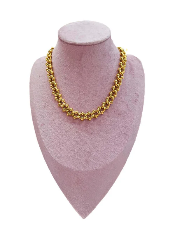 Collier Charme Marin