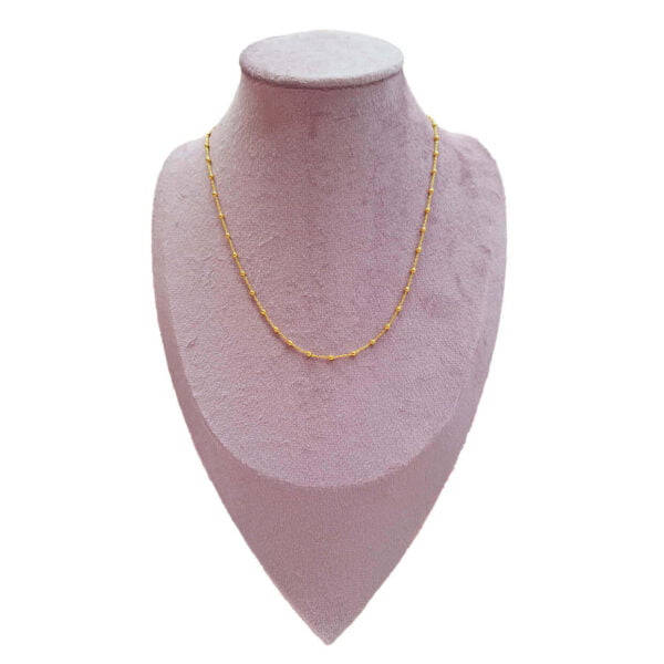 Collier Charme Délicat