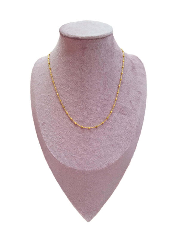 Collier Charme Délicat