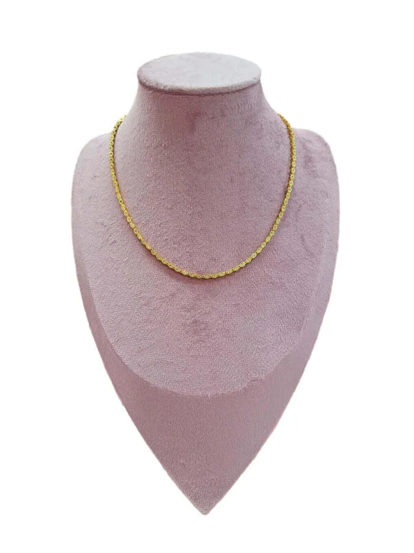 Collier Losange Diamanté