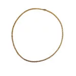 Collier Losange Diamanté