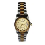 Montre Philippe Constance Royale Argenté