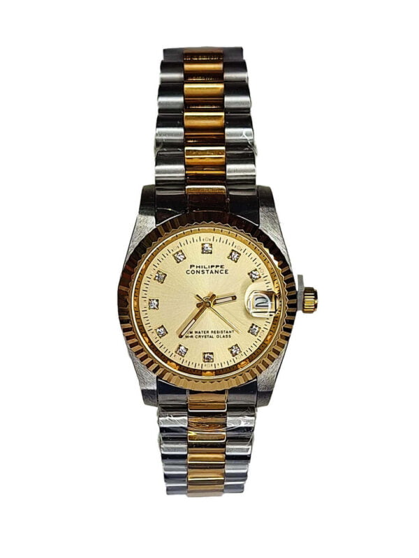 Montre Philippe Constance Royale Argenté