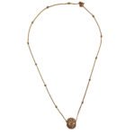 Collier Sphère Lumineuse